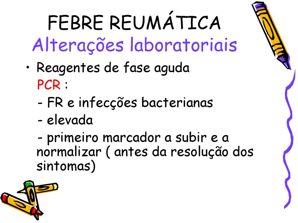 CASO CLÍNICO Febre Reumática ppt carregar